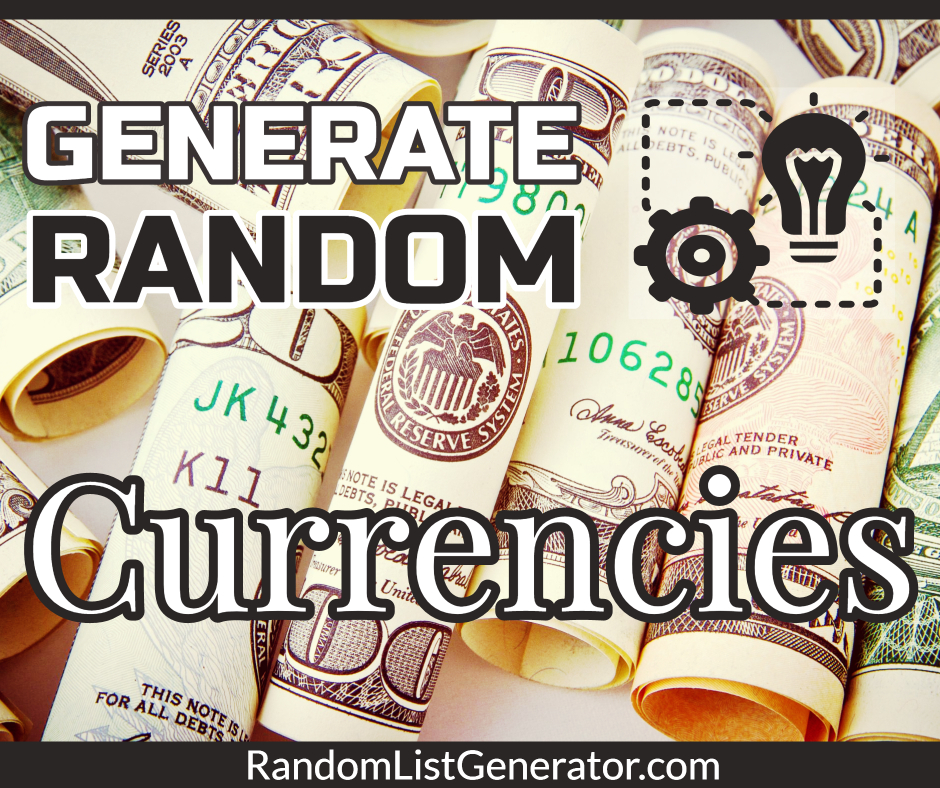 random list generator from 1 to 100